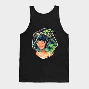 Clovr Tank Top